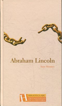 ABRAHAM LINCOLN.