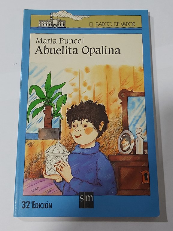 Abuelita Opalina