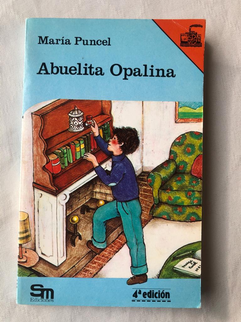 Abuelita opalina