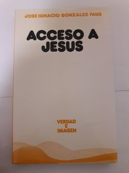 Acceso a Jesus