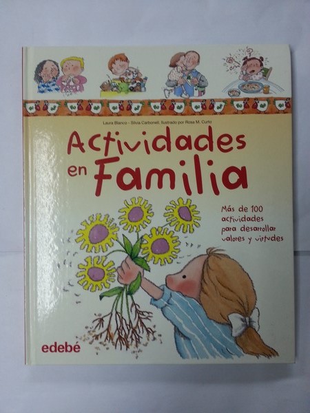 Actividades en Familia