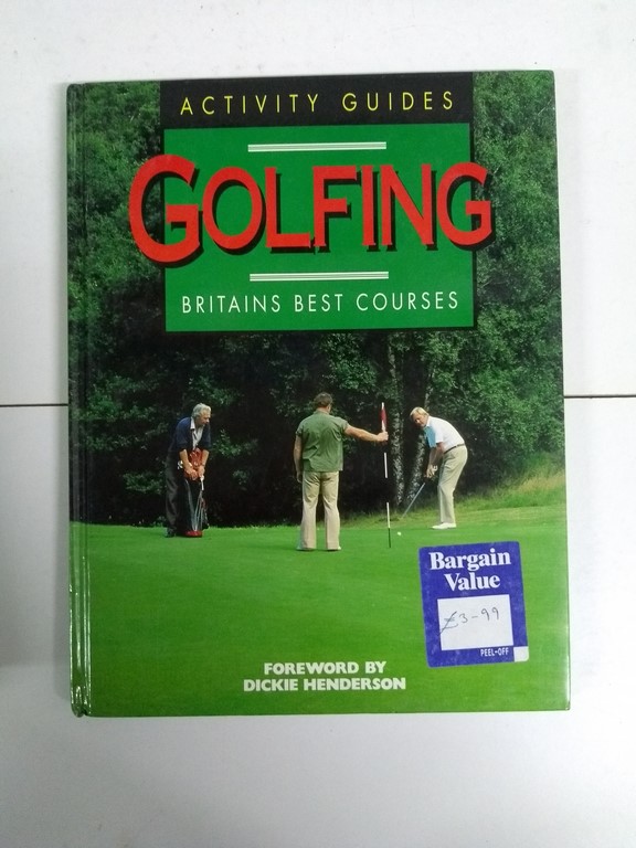 Activity Guides. Golfing