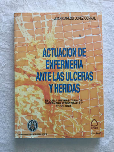 Actuación de enfermería ante las ulceras y heridas