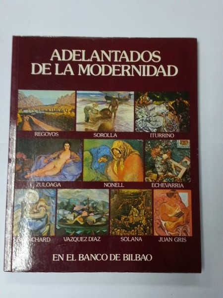 Adelantados de la modernidad