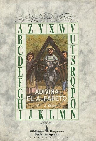 ADIVINA EL ALFABETO.