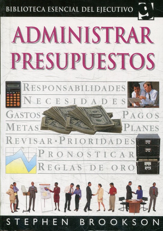 ADMINISTRAR PRESUPUESTOS.