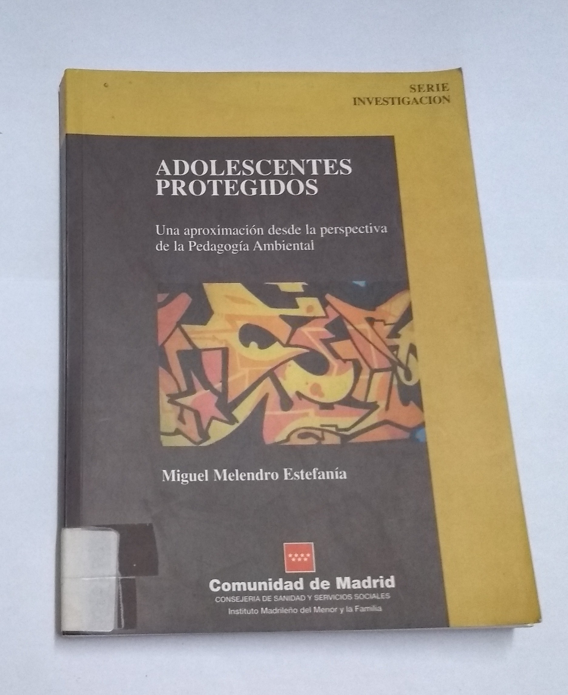 Adolescentes protegidos