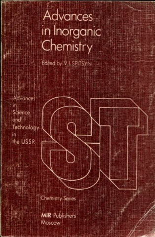 ADVANCES IN INORGANIC CHEMISTRY.