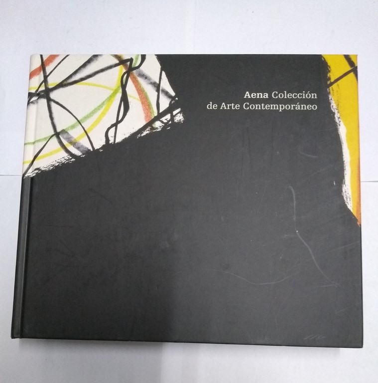 Aena Colección de Arte contemporáneo