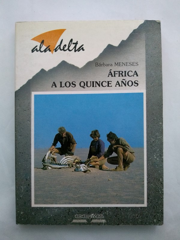 Africa a los quince años