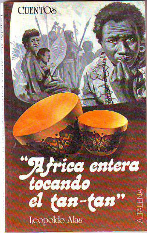 ÁFRICA ENTERA TOCANDO EL TAN-TAN.