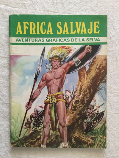 África salvaje