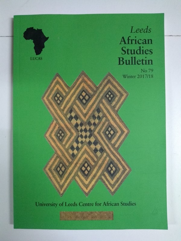 African Studies Bulletin