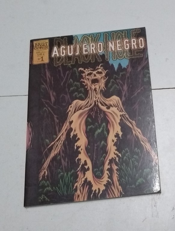 Agujero negro, 1