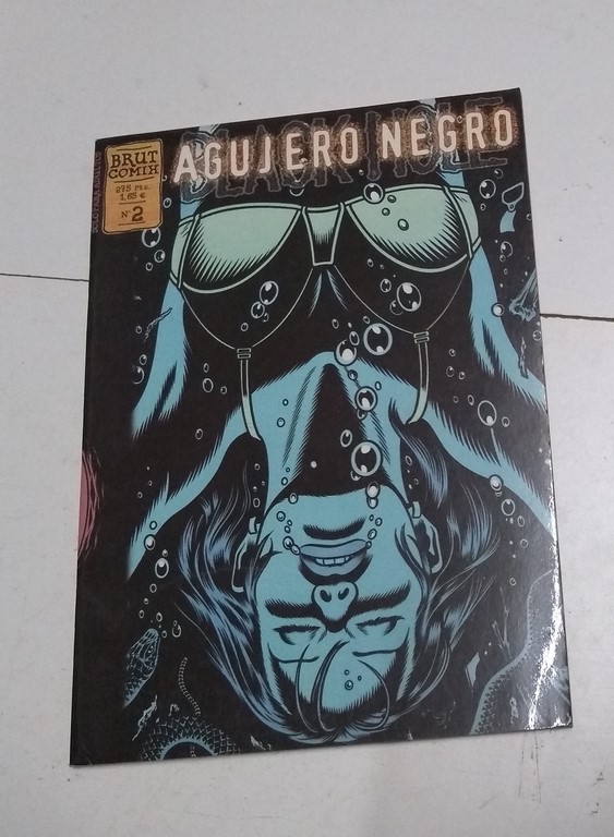 Agujero negro, 2