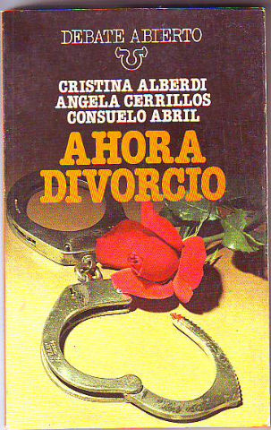 AHORA DIVORCIO.