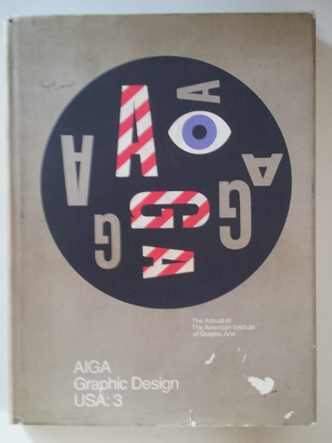 AIGA Graphic Design USA: 3