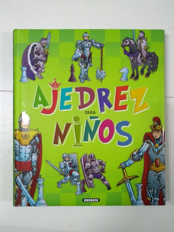 Ajedrez para niños