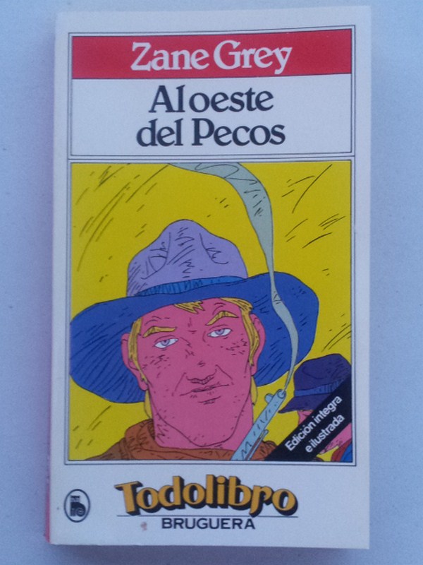 Al Oeste Del Pecos