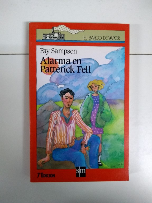 Alarma en Patterick Fell