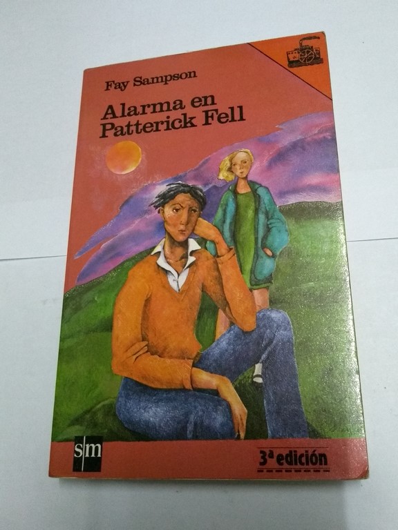 Alarma en Patterick Fell