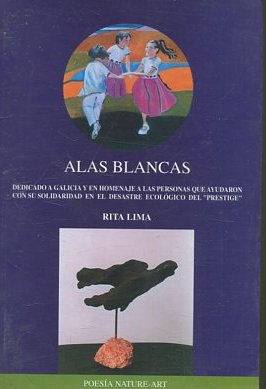 ALAS BLANCAS