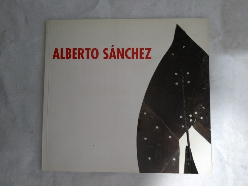 Alberto Sanchez y el cerro insomne