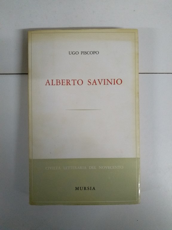 Alberto Savinio