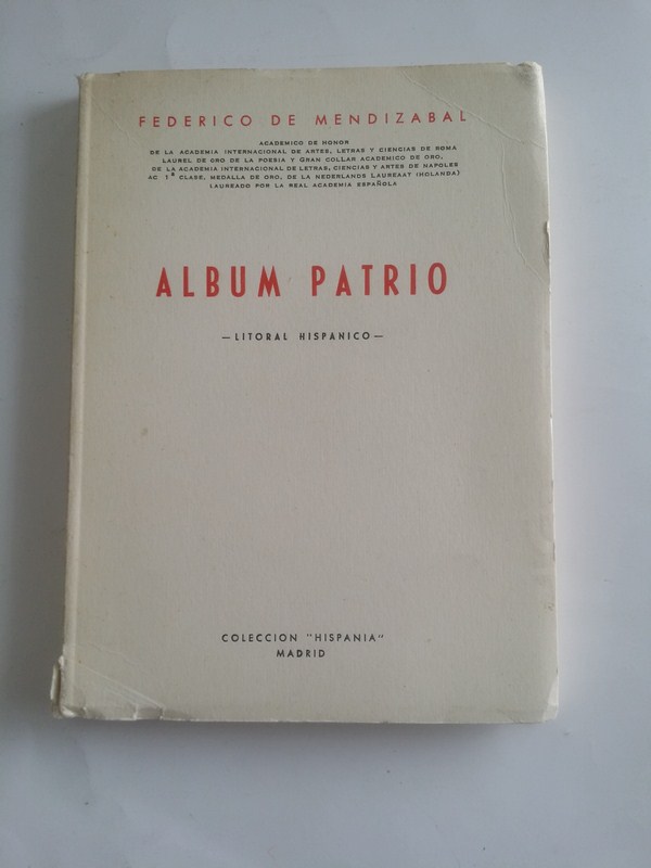 Album patrio