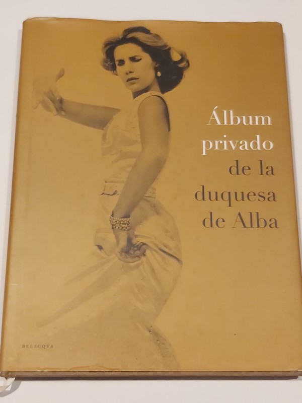 Álbum privado de la Duquesa de Alba