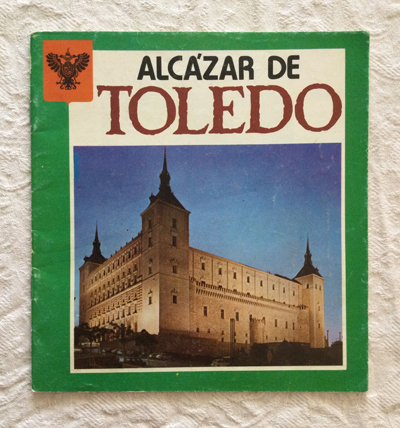 Alcázar de Toledo