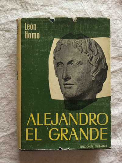 Alejandro el grande