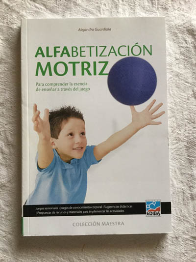 Alfabetización motriz