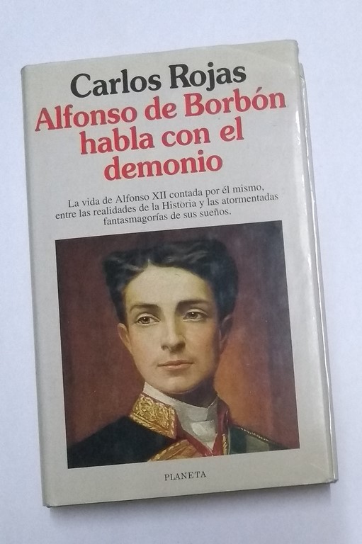 Alfonso de Borbón habla con el demonio