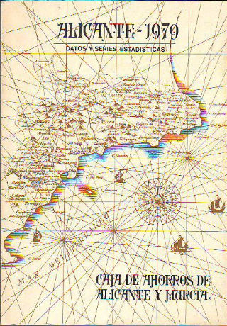 ALICANTE 1979. DATOS Y SERIES ESTADISTICAS.