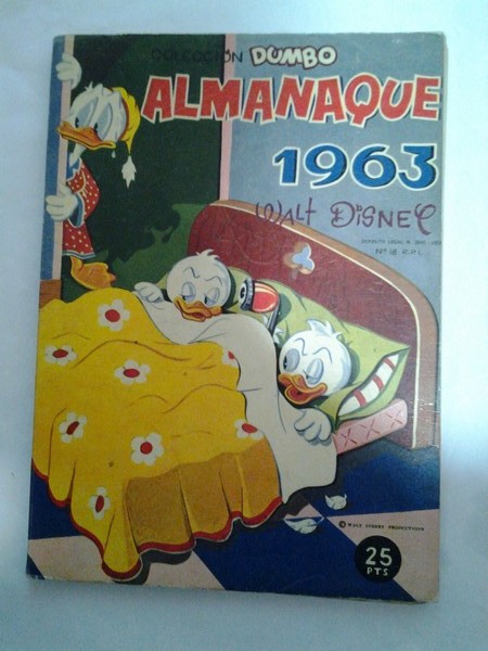 Almanaque 1963