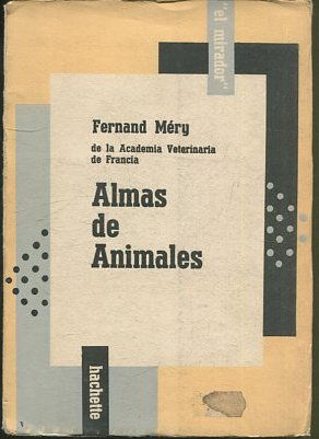 ALMAS DE ANIMALES.