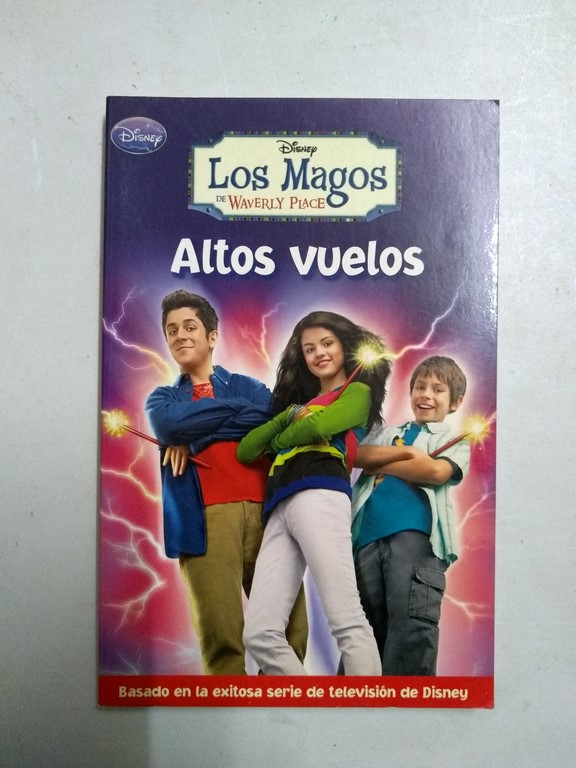 Altos vuelos