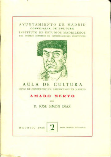 AMADO NERVO.