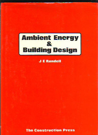 AMBIENT ENERGY & BUILDING DESIGN.