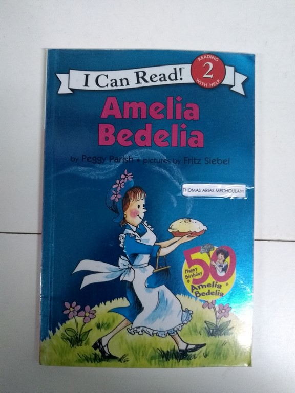 Amelia Bedelia