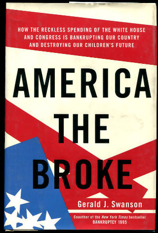 AMERICA THE BROKE.