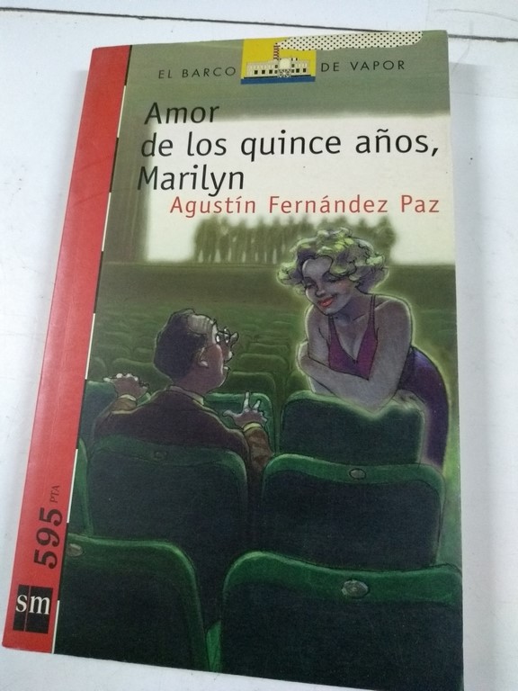 Amor de los quince años