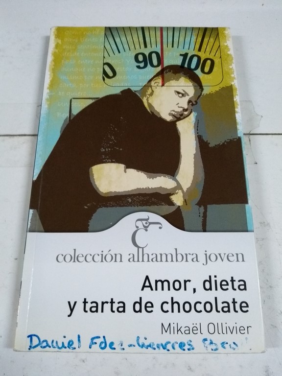 Amor, dieta y tarta de chocolate