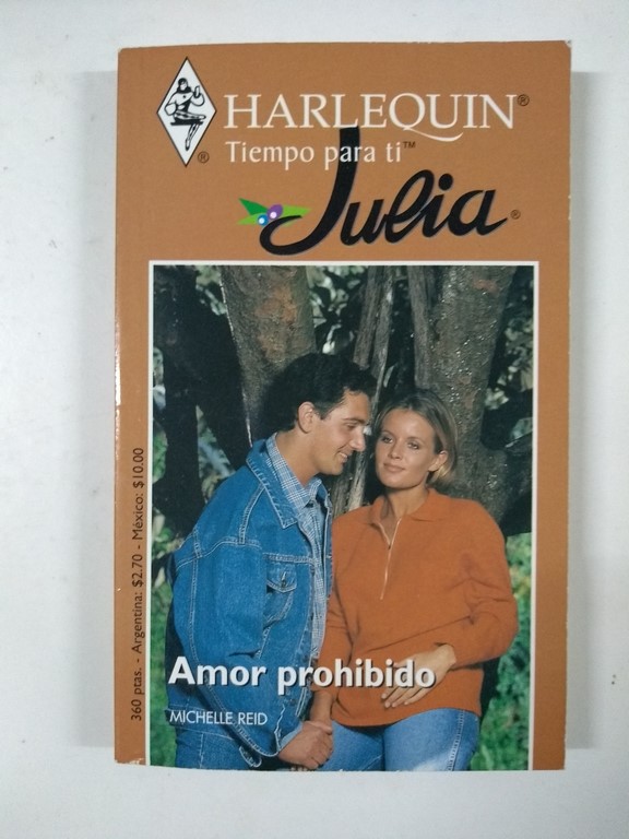 Amor prohibido