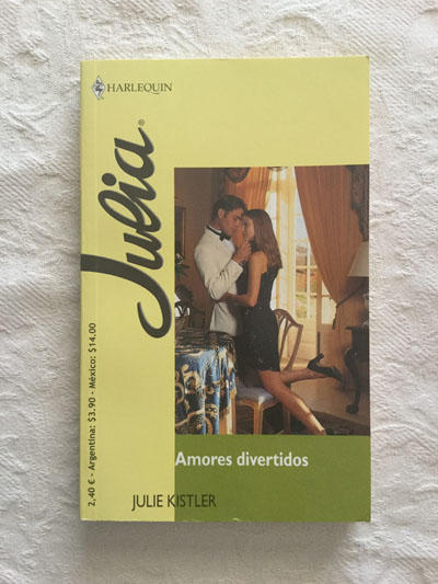 Amores divertidos | Julie Kistler | 8467101431 Libros de segunda mano  baratos - Libros Ambigú - Libros usados