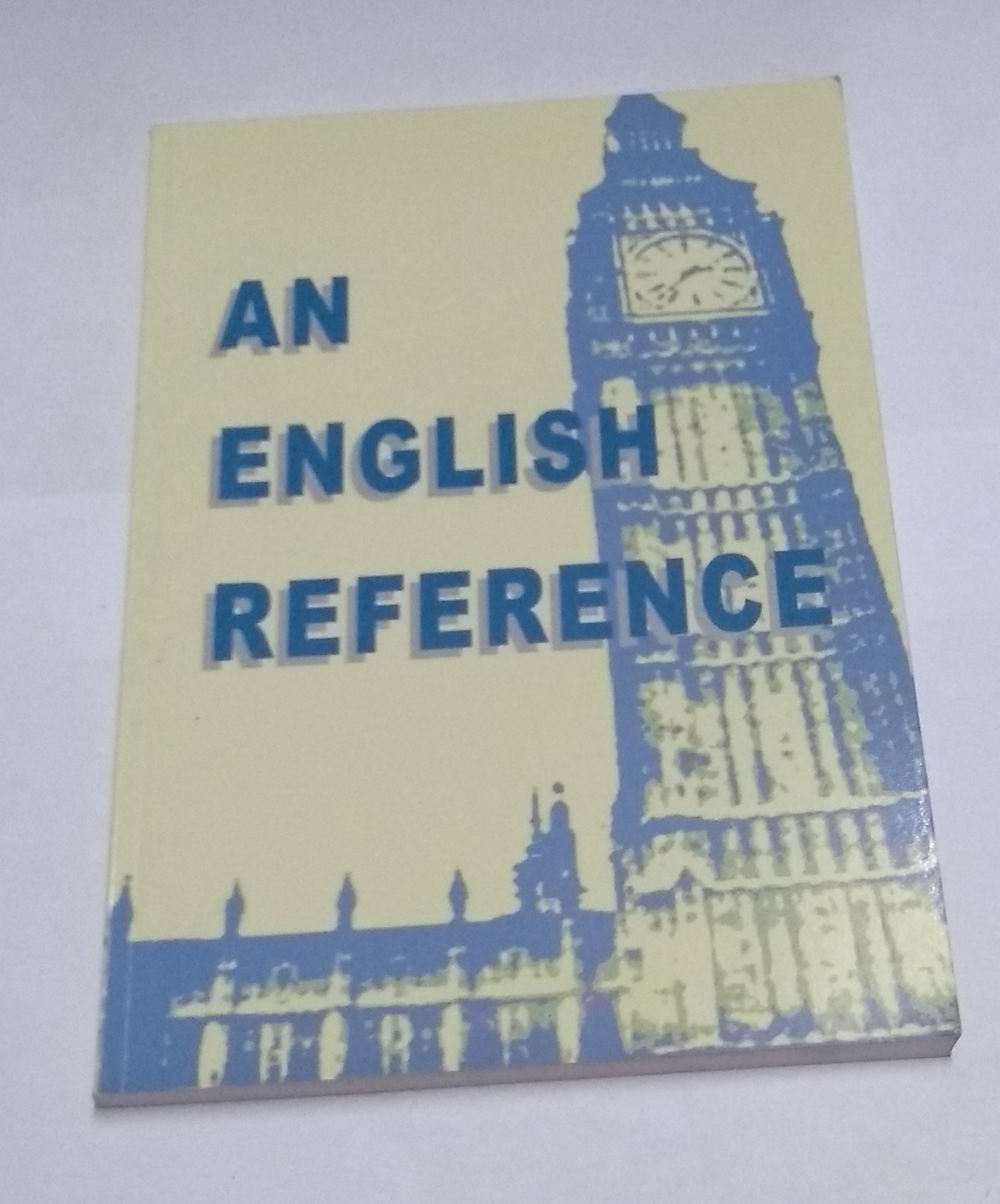 An english reference