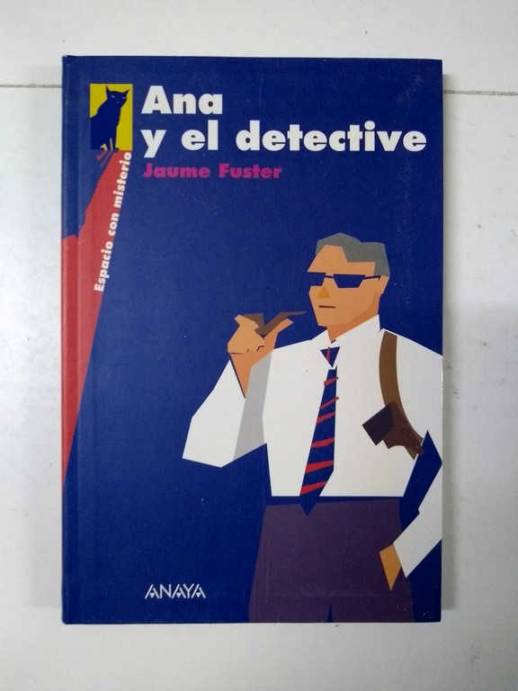 Ana y el detective