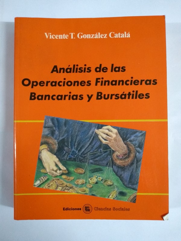 Análisis de las Operaciones Financieras Bancarias y Bursátiles