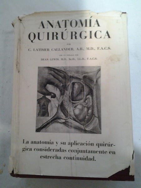 Anatomia Quirurgica